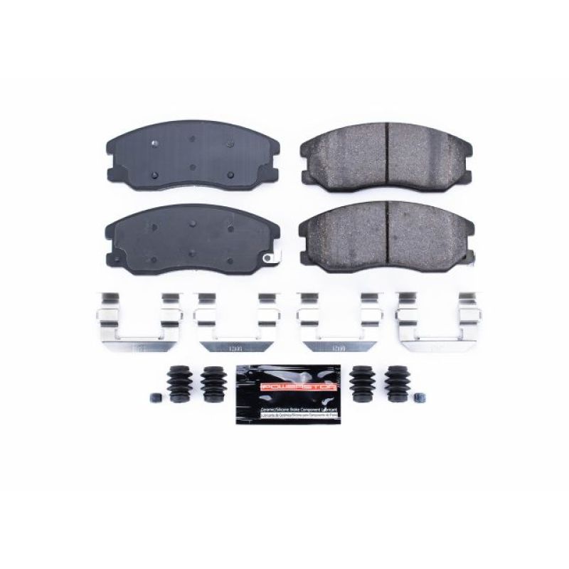 Picture of PowerStop PSB Z23 Evolution Brake Pads - Z23-1264