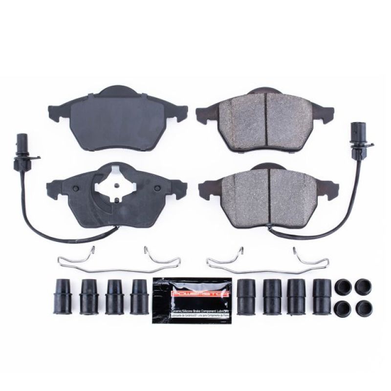 Picture of PowerStop PSB Z23 Evolution Brake Pads - Z23-840