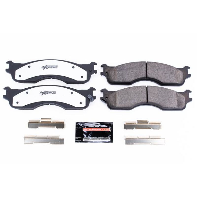 Picture of PowerStop PSB Z36 Truck & Tow Brake Pads - Z36-1054