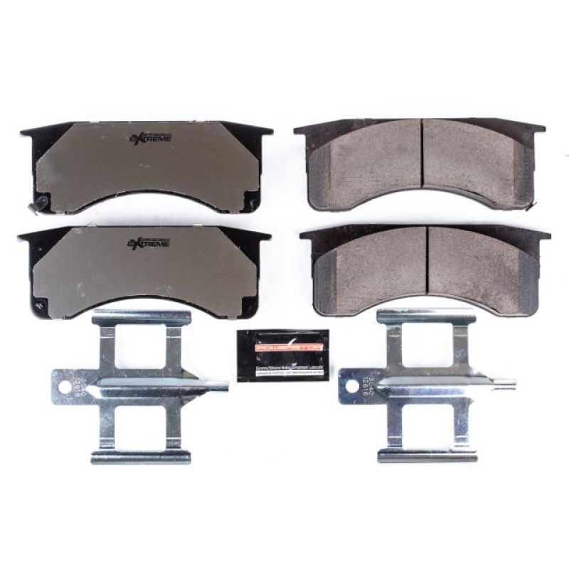 Picture of PowerStop PSB Z36 Truck & Tow Brake Pads - Z36-1418