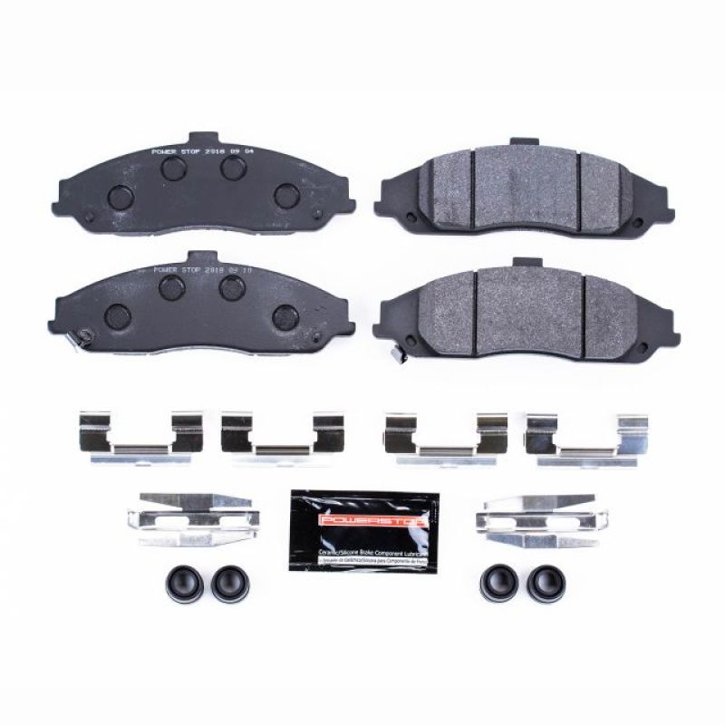 Picture of PowerStop PSB Track Day Brake Pads - PST-731