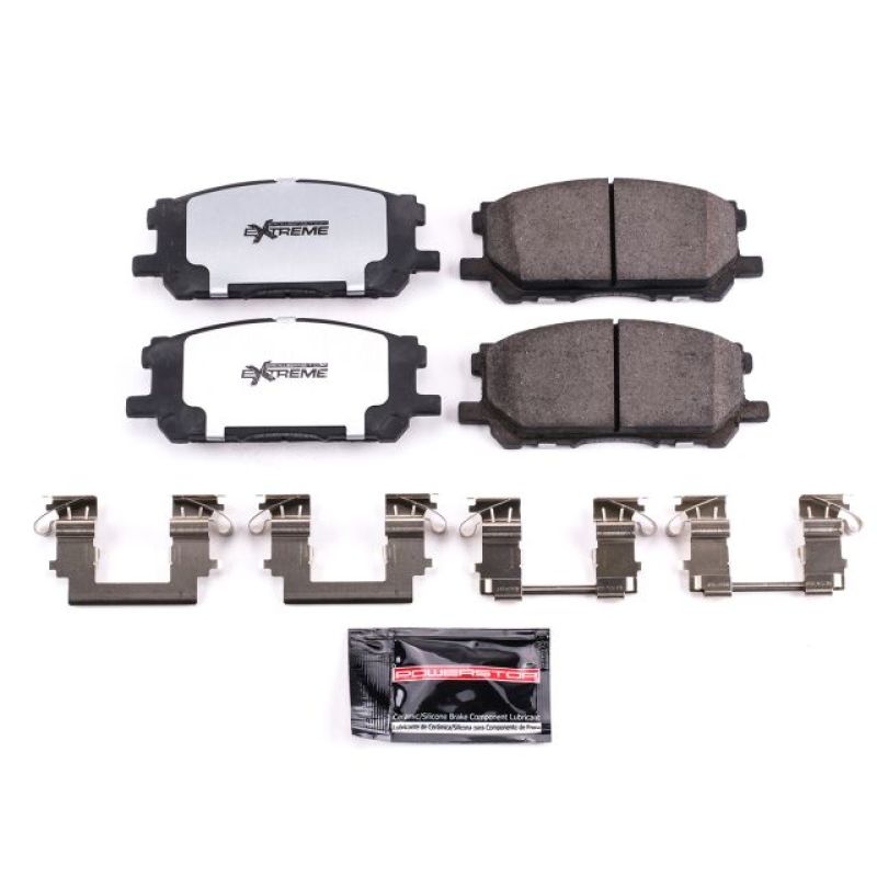 Picture of PowerStop PSB Z36 Truck & Tow Brake Pads - Z36-1005