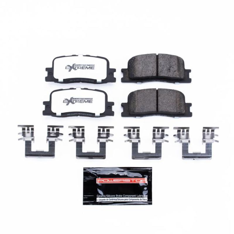 Picture of PowerStop PSB Z36 Truck & Tow Brake Pads - Z36-885