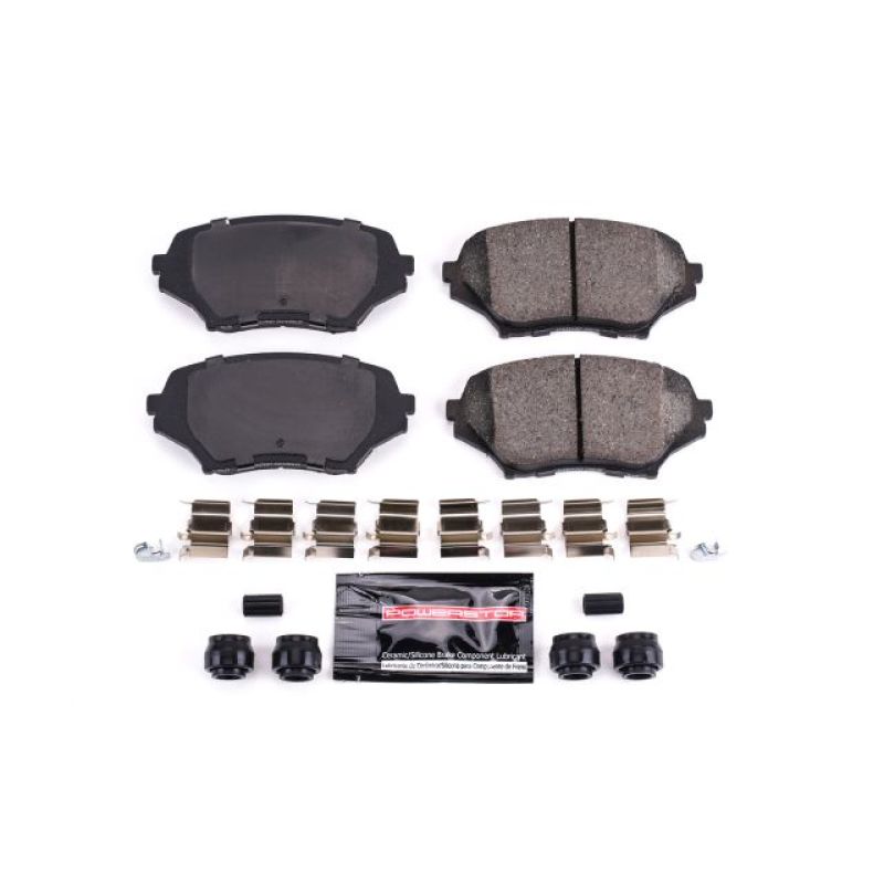 Picture of PowerStop PSB Z23 Evolution Brake Pads - Z23-1179
