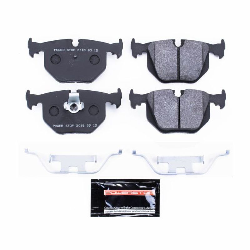 Picture of PowerStop PSB Track Day SPEC Brake Pads - PSA-683