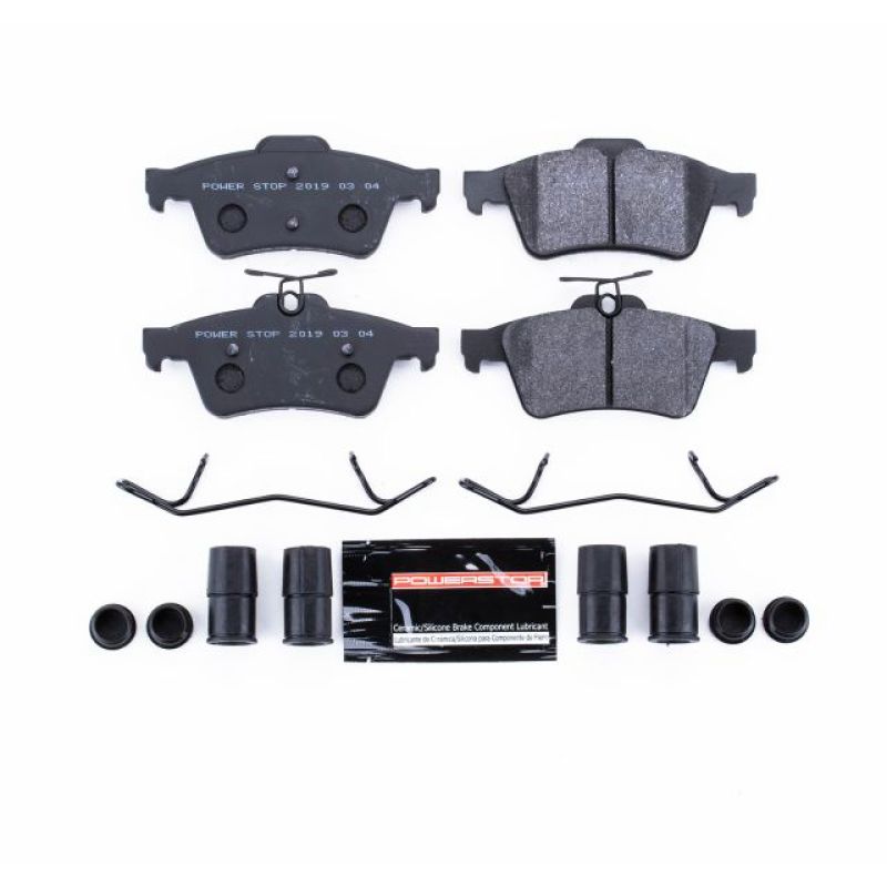 Picture of PowerStop PSB Track Day SPEC Brake Pads - PSA-1095