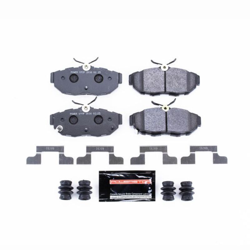 Picture of PowerStop PSB Track Day Brake Pads - PST-1465