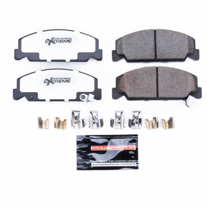 Picture of PowerStop PSB Z26 Extreme Brake Pads - Z26-273