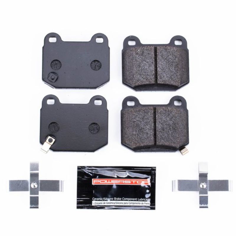 Picture of PowerStop PSB Track Day Brake Pads - PST-961