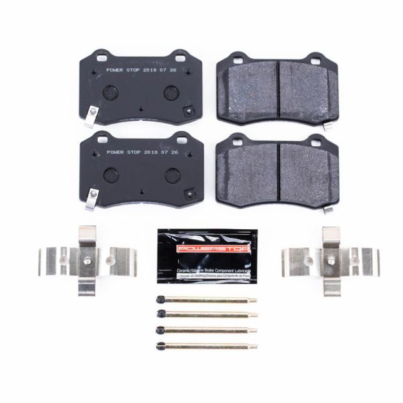 Picture of PowerStop PSB Track Day Brake Pads - PST-1053