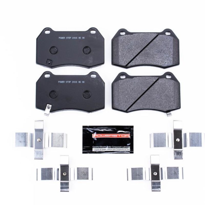 Picture of PowerStop PSB Track Day SPEC Brake Pads - PSA-960