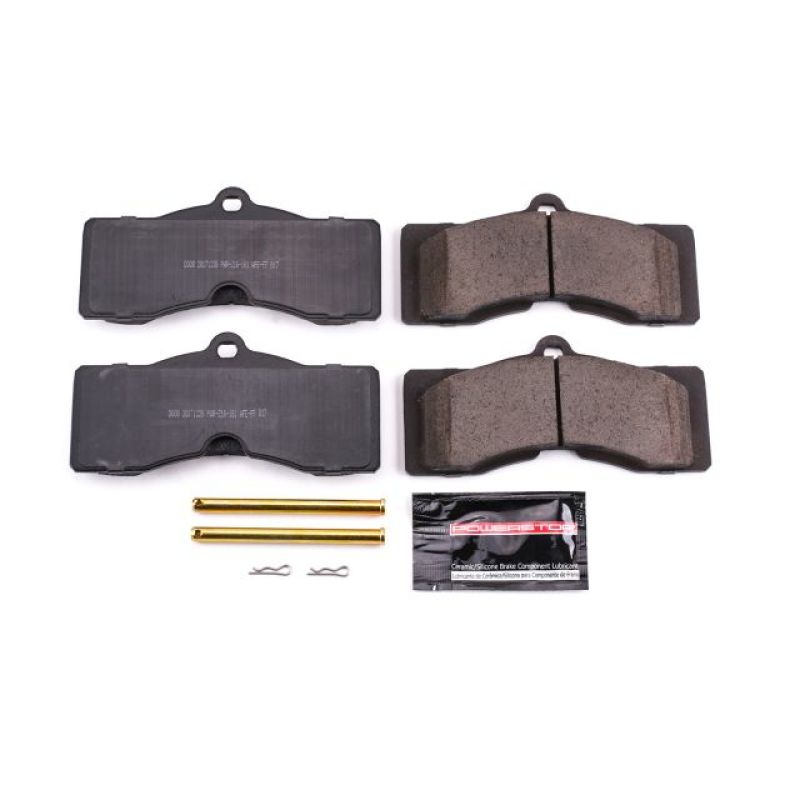 Picture of PowerStop PSB Z23 Evolution Brake Pads - Z23-008