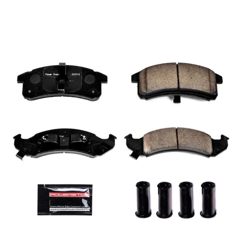 Picture of PowerStop PSB Z23 Evolution Brake Pads - Z23-623