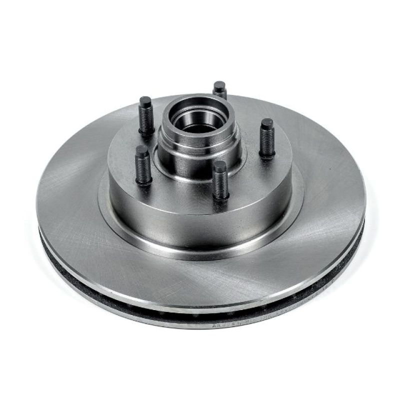 Picture of PowerStop PSB Autospecialty Rotor Brake Rotors - AR8551