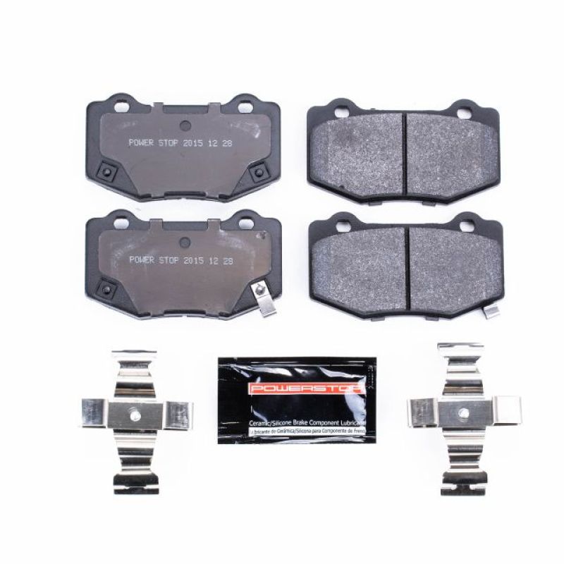 Picture of PowerStop PSB Track Day Brake Pads - PST-1718