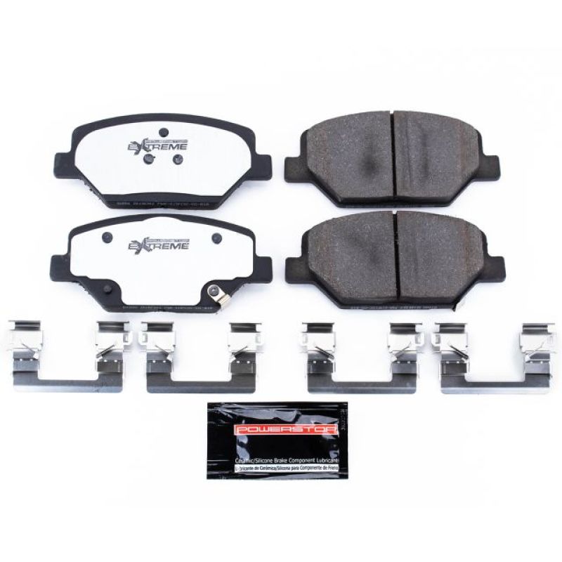 Picture of PowerStop PSB Z26 Extreme Brake Pads - Z26-1886