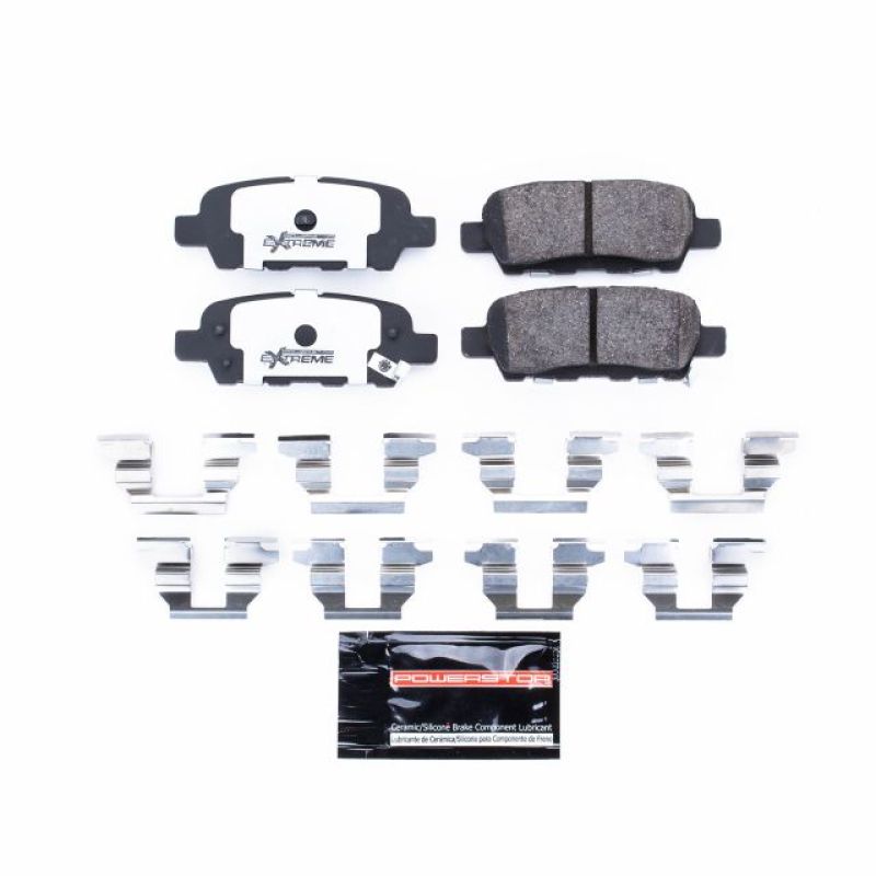 Picture of PowerStop PSB Z26 Extreme Brake Pads - Z26-905