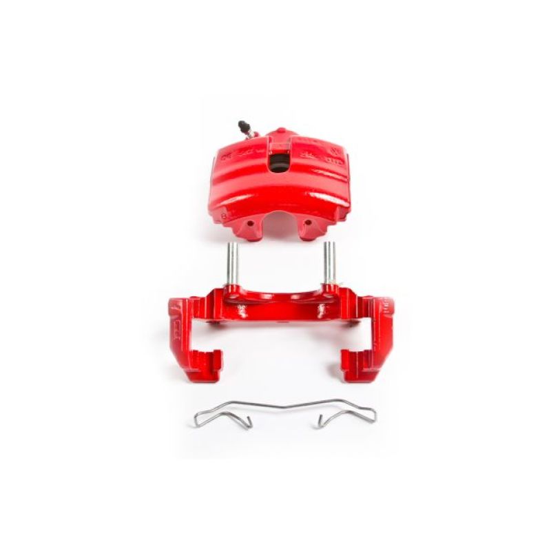 Picture of PowerStop PSB Red Calipers Brake Calipers - S2974