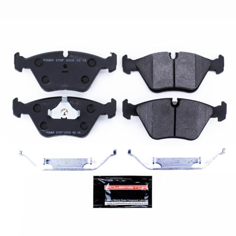Picture of PowerStop PSB Track Day SPEC Brake Pads - PSA-394