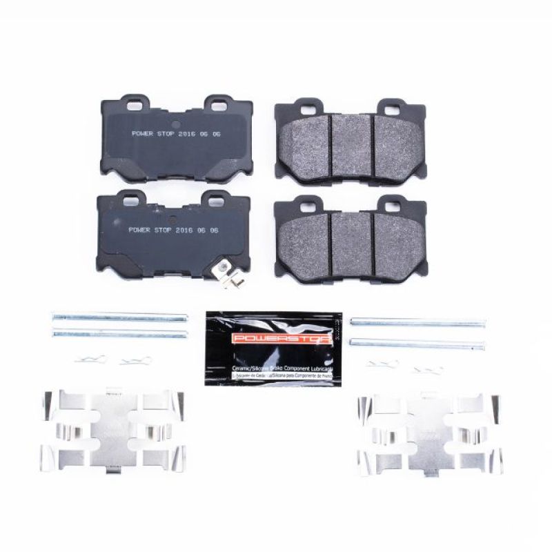 Picture of PowerStop PSB Track Day SPEC Brake Pads - PSA-1347