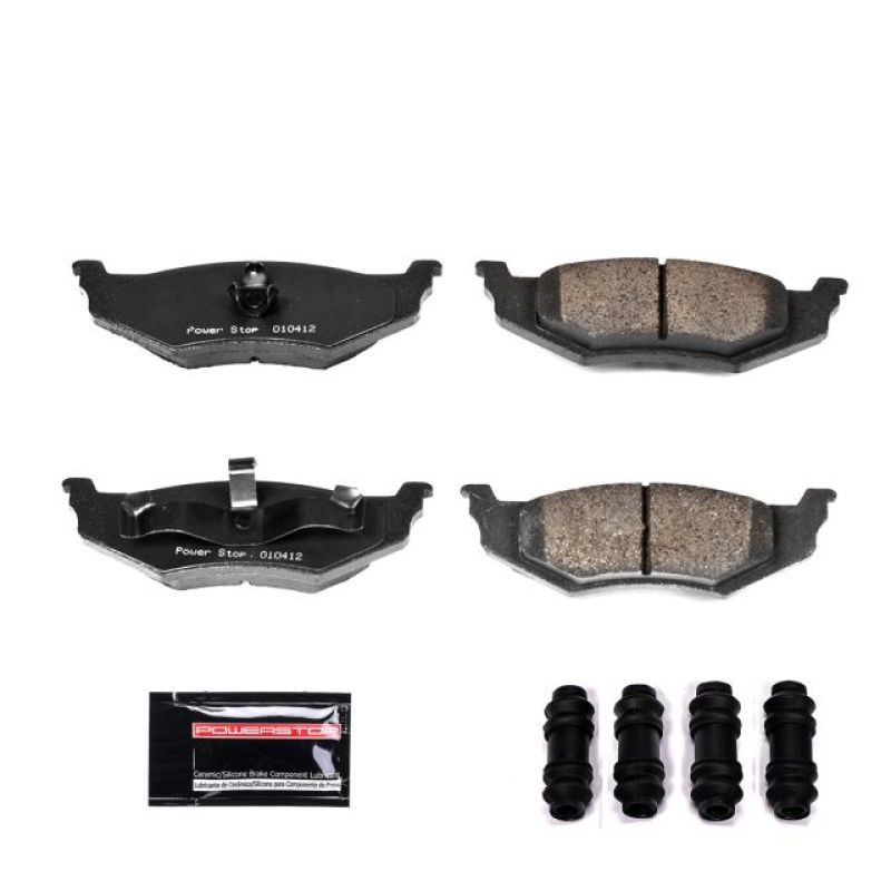 Picture of PowerStop PSB Z23 Evolution Brake Pads - Z23-641