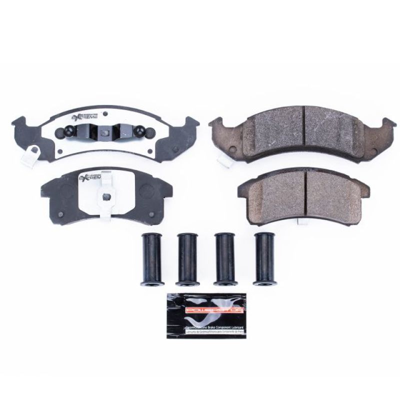 Picture of PowerStop PSB Z26 Extreme Brake Pads - Z26-623