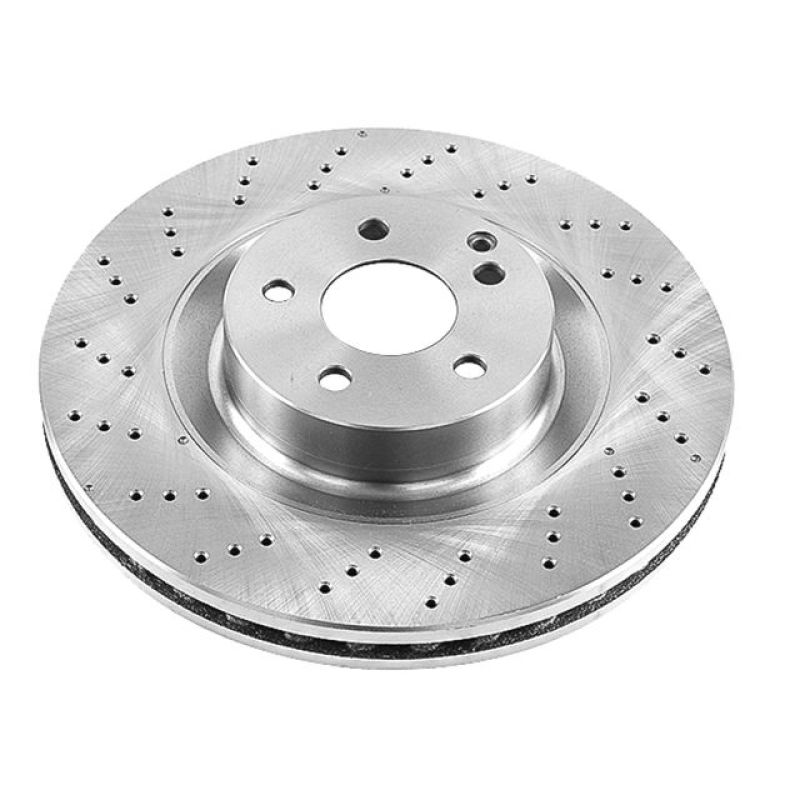 Picture of PowerStop PSB Autospecialty Rotor Brake Rotors - EBR867