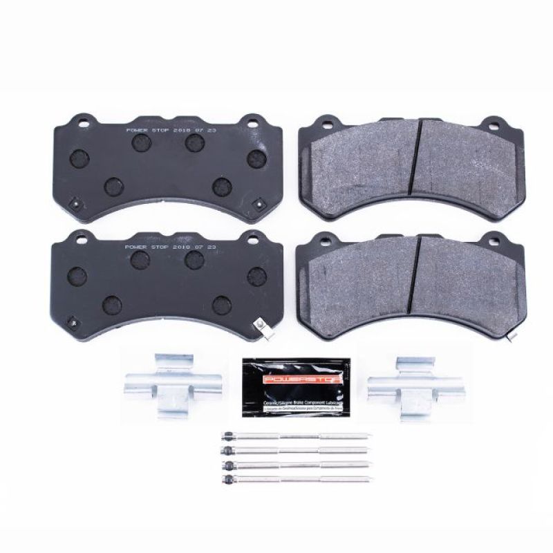Picture of PowerStop PSB Track Day Brake Pads - PST-1382