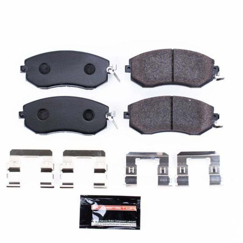 Picture of PowerStop PSB Track Day Brake Pads - PST-1539