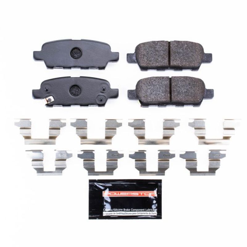 Picture of PowerStop PSB Track Day Brake Pads - PST-905