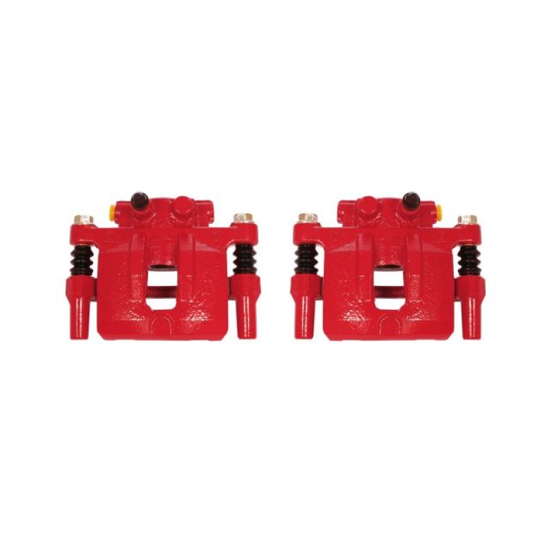 Picture of PowerStop PSB Red Calipers Brake Calipers - S5038