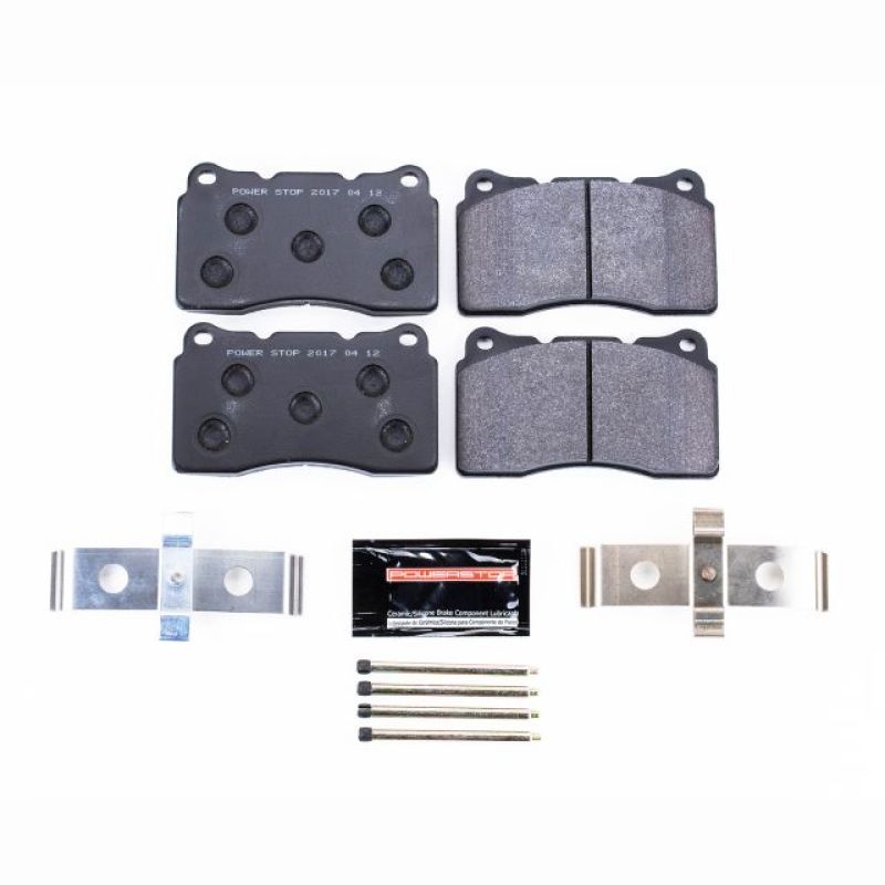 Picture of PowerStop PSB Track Day Brake Pads - PST-1050