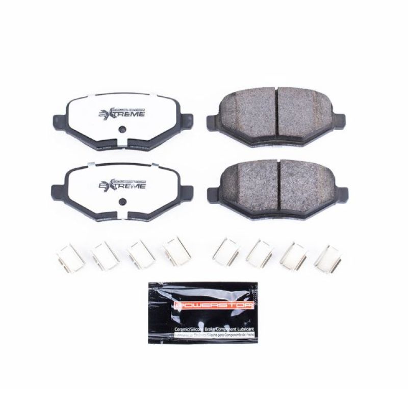 Picture of PowerStop PSB Z36 Truck & Tow Brake Pads - Z36-1754