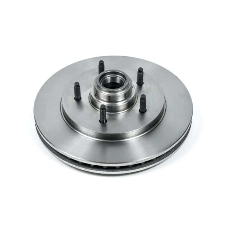 Picture of PowerStop PSB Autospecialty Rotor Brake Rotors - AR8563