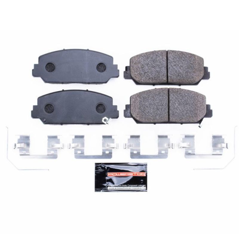 Picture of PowerStop PSB Track Day Brake Pads - PST-1697