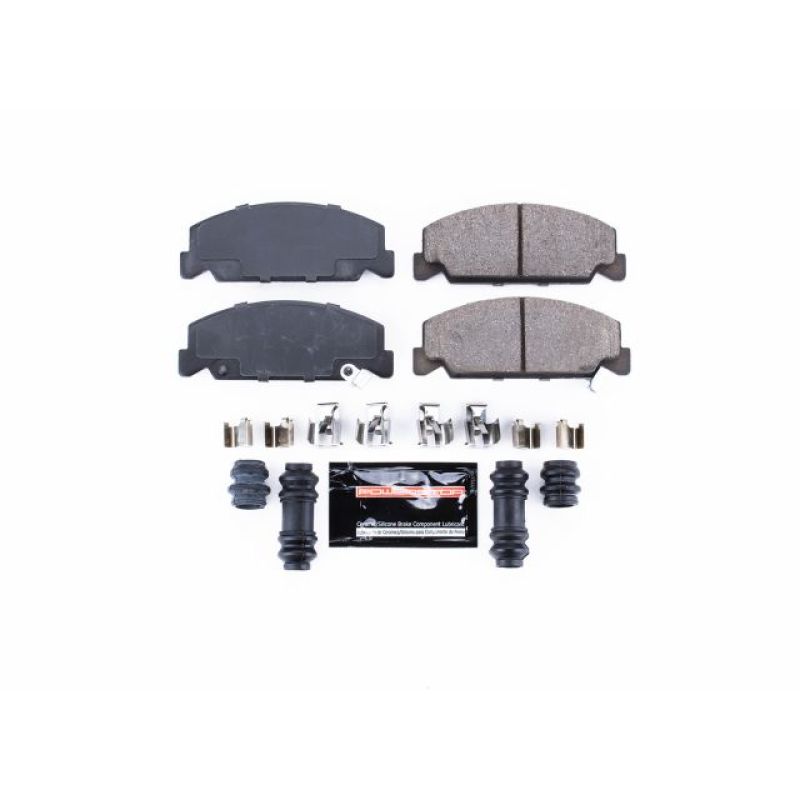 Picture of PowerStop PSB Z23 Evolution Brake Pads - Z23-273