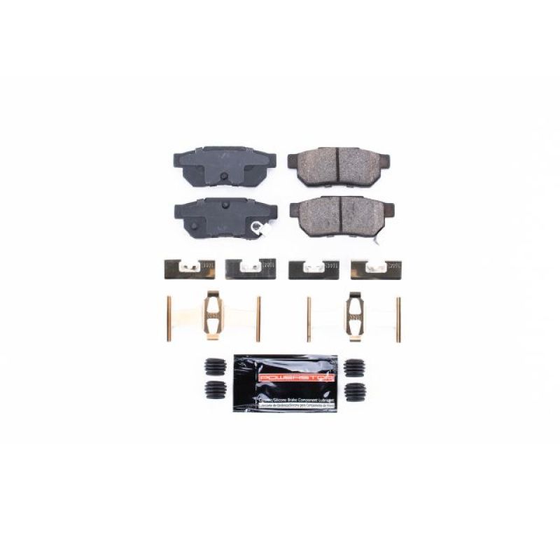 Picture of PowerStop PSB Z23 Evolution Brake Pads - Z23-374