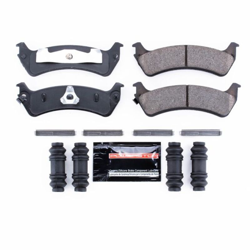 Picture of PowerStop PSB Z23 Evolution Brake Pads - Z23-667A