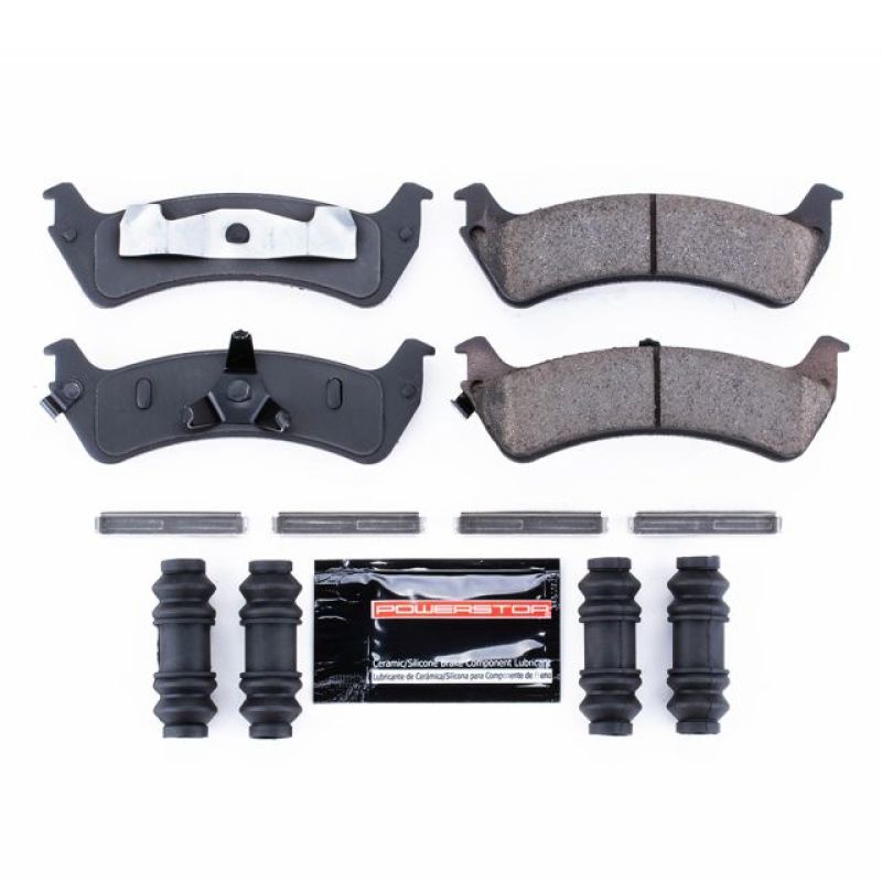 Picture of PowerStop PSB Z23 Evolution Brake Pads - Z23-667