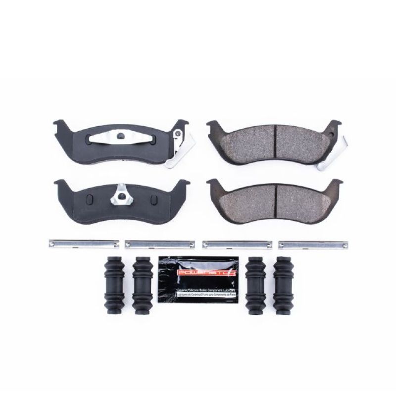 Picture of PowerStop PSB Z23 Evolution Brake Pads - Z23-932