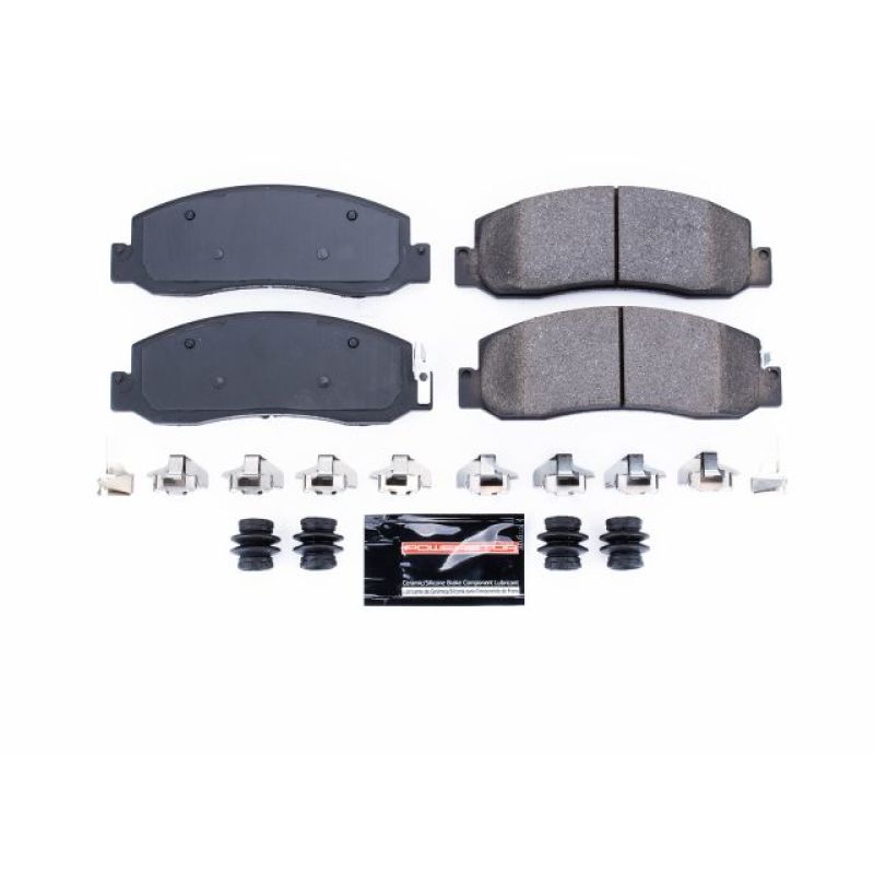 Picture of PowerStop PSB Z23 Evolution Brake Pads - Z23-1333