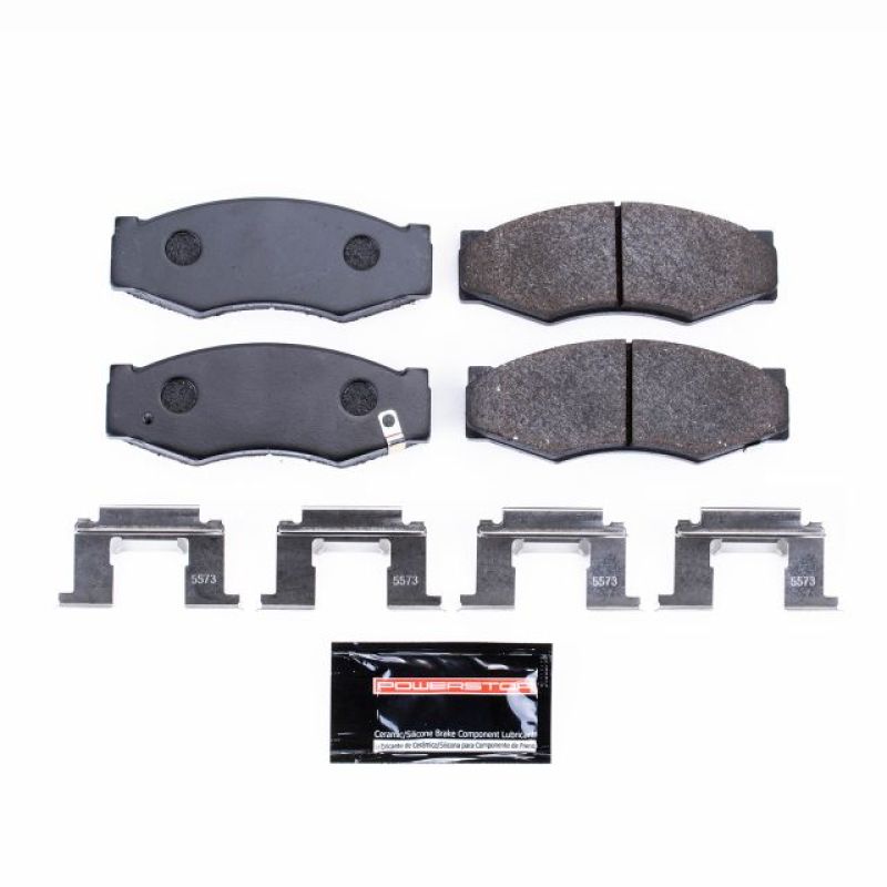 Picture of PowerStop PSB Track Day Brake Pads - PST-266