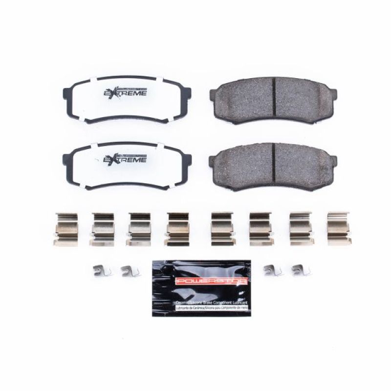 Picture of PowerStop PSB Z36 Truck & Tow Brake Pads - Z36-606