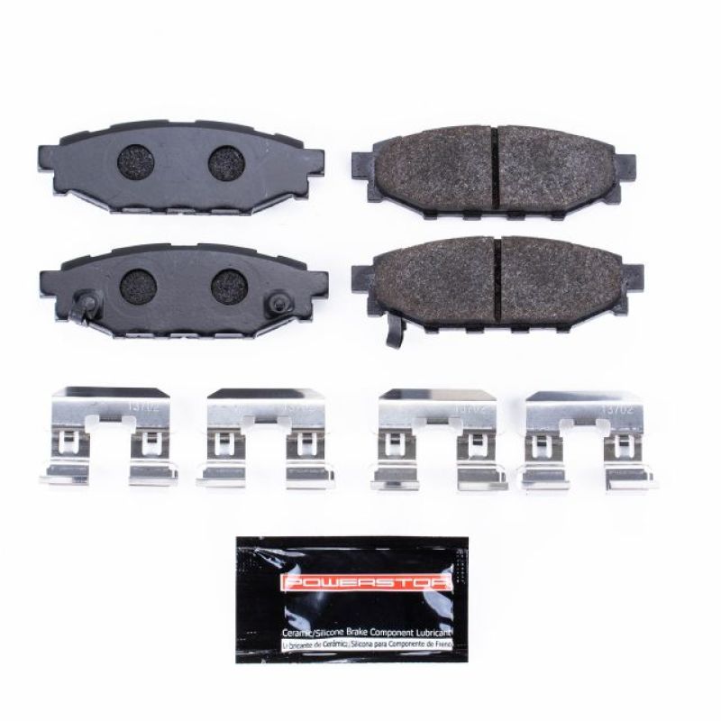 Picture of PowerStop PSB Track Day Brake Pads - PST-1114