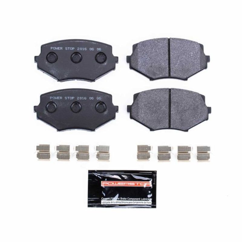 Picture of PowerStop PSB Track Day SPEC Brake Pads - PSA-635