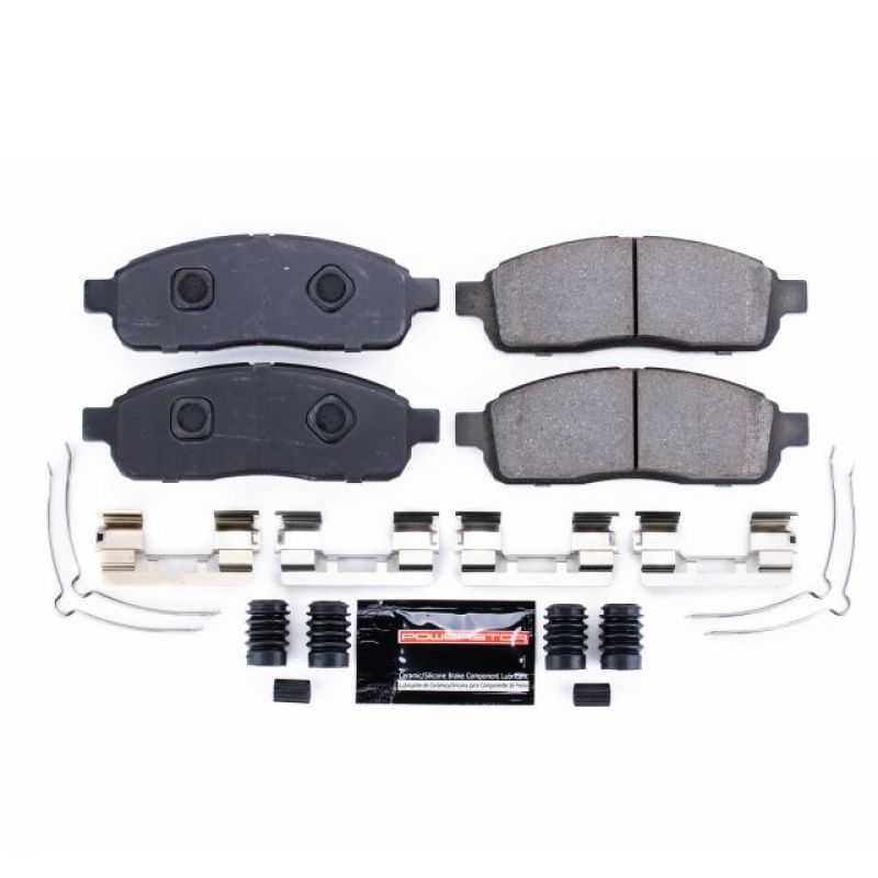 Picture of PowerStop PSB Z23 Evolution Brake Pads - Z23-1392