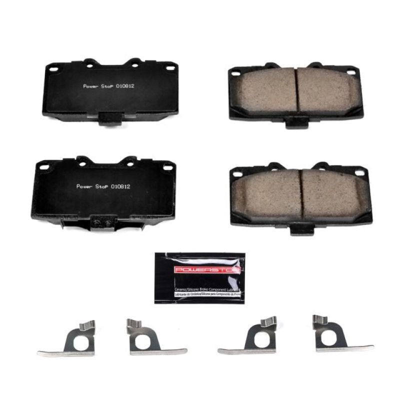 Picture of PowerStop PSB Z23 Evolution Brake Pads - Z23-1182