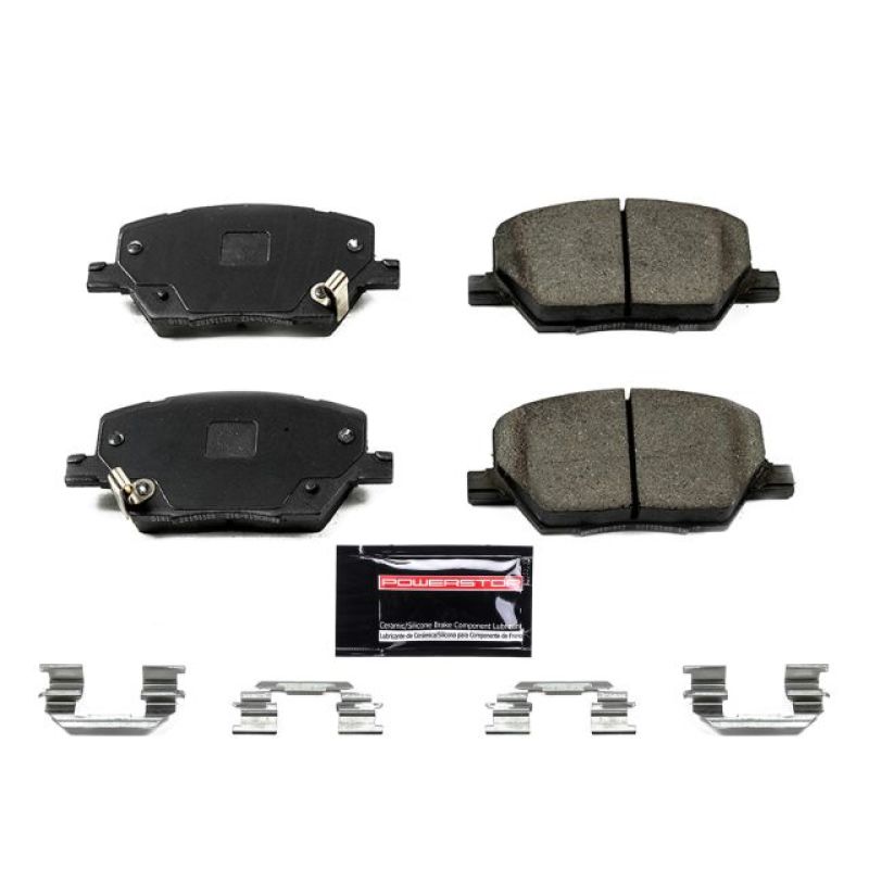 Picture of PowerStop PSB Z23 Evolution Brake Pads - Z23-1811
