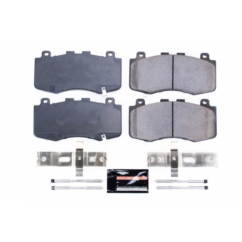 Picture of PowerStop PSB Z23 Evolution Brake Pads - Z23-6006