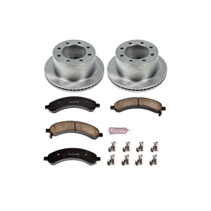 Picture of PowerStop PSB Autospecialty Kit Brake Kits - KOE5328